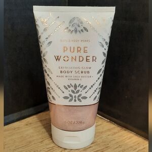"PURE WONDER"